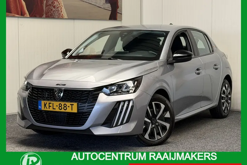 Peugeot 208 (2025)