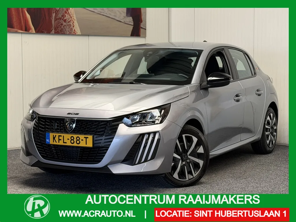 Peugeot 208 (2025) — foto 1