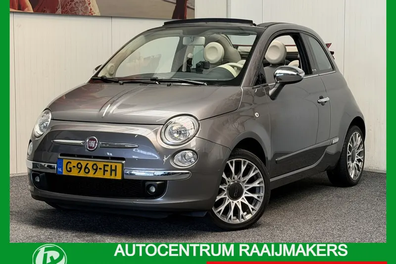 Fiat 500C (2014)