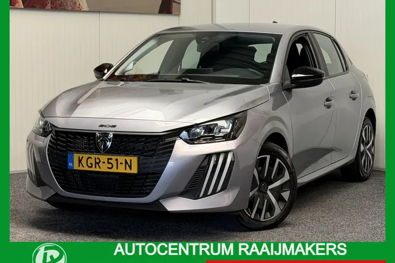 Peugeot 208 (2025)