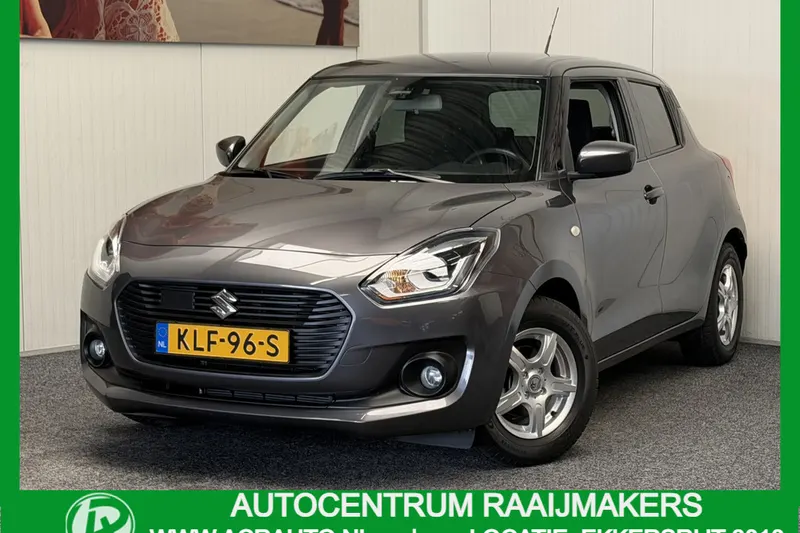 Suzuki Swift (2021)