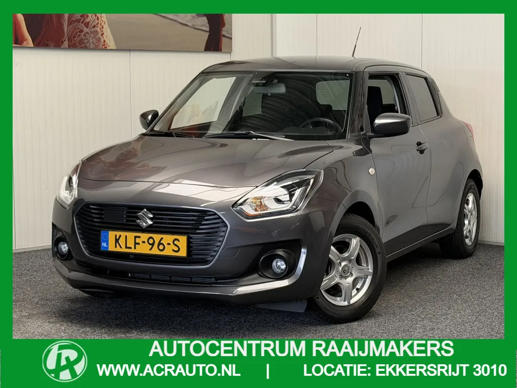 Suzuki Swift (2021) — foto 1