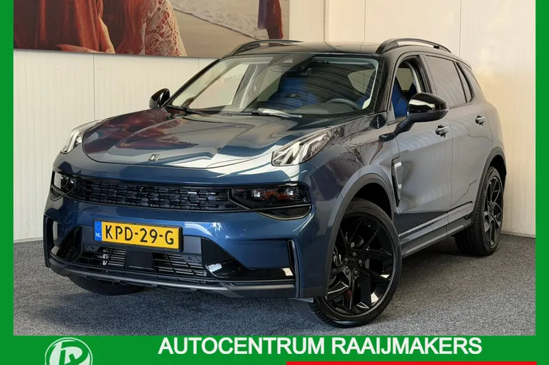 Lynk & Co 01 (2023)