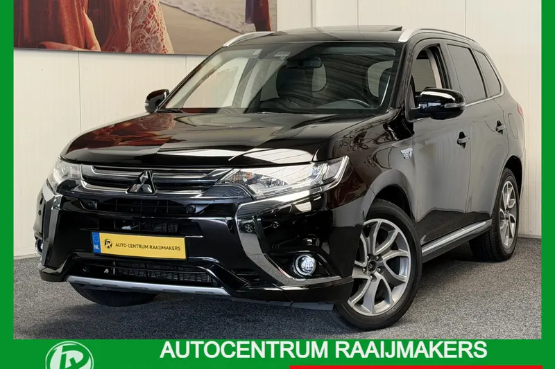 Mitsubishi Outlander (2017)