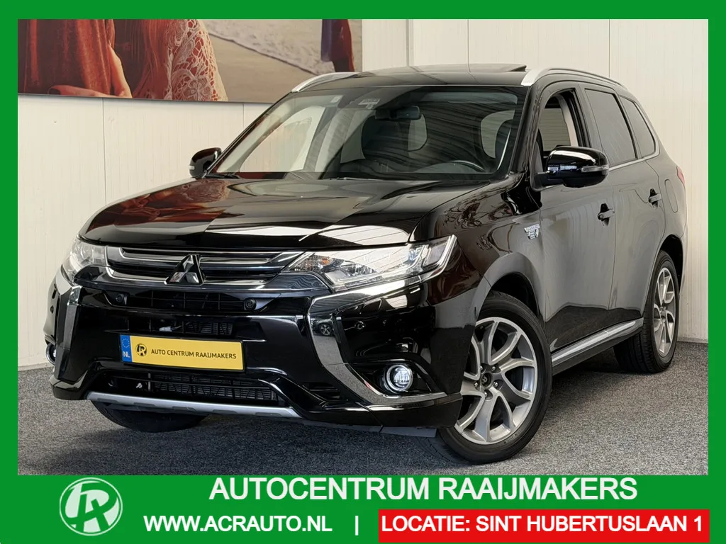 Mitsubishi Outlander (2017) — foto 1