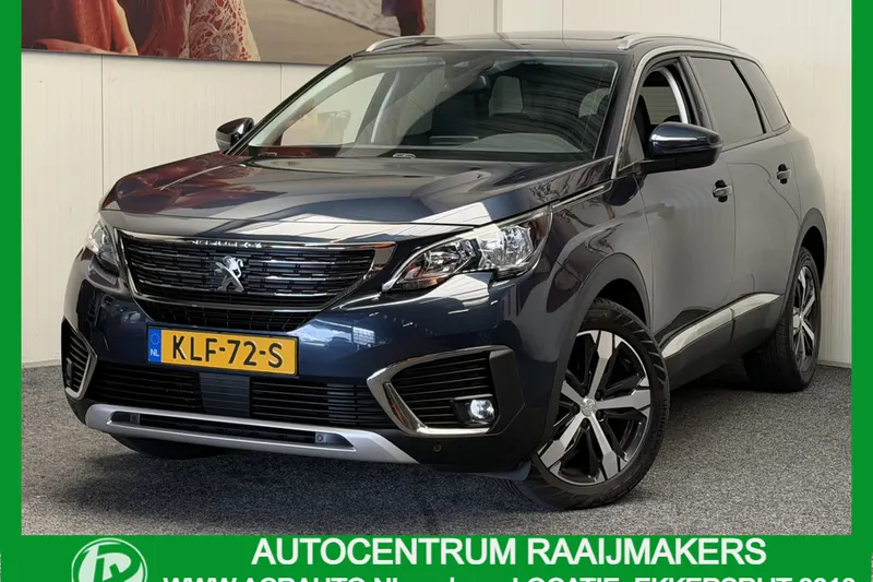 Peugeot 5008 (2019)