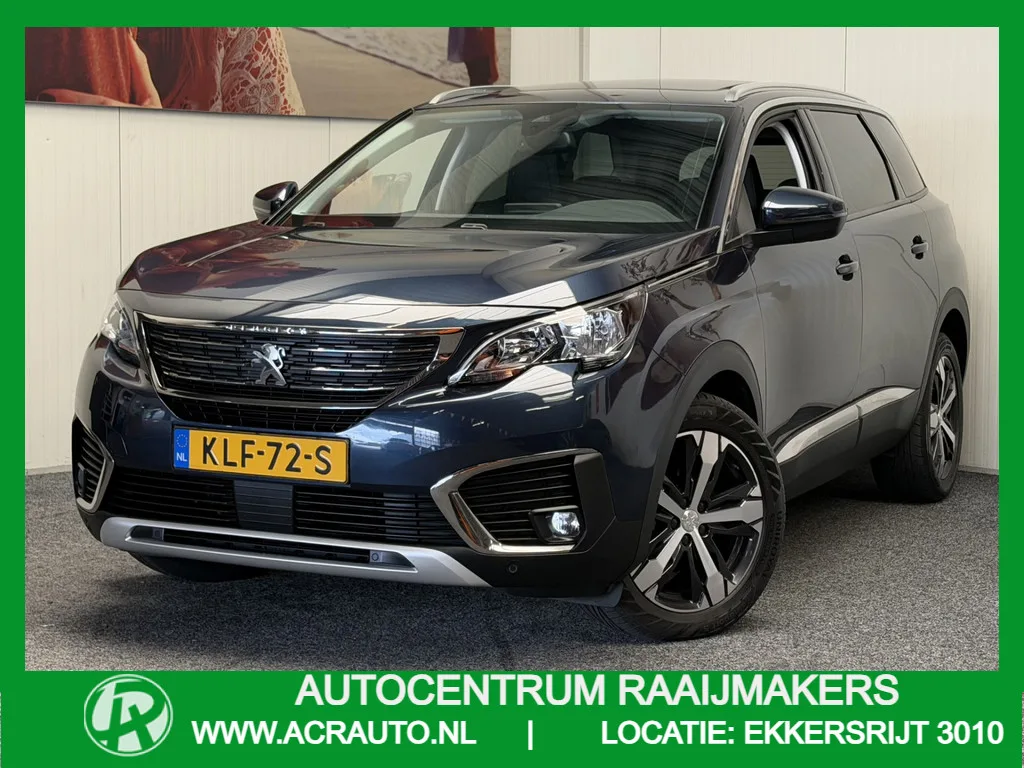 Peugeot 5008 (2019) — foto 1