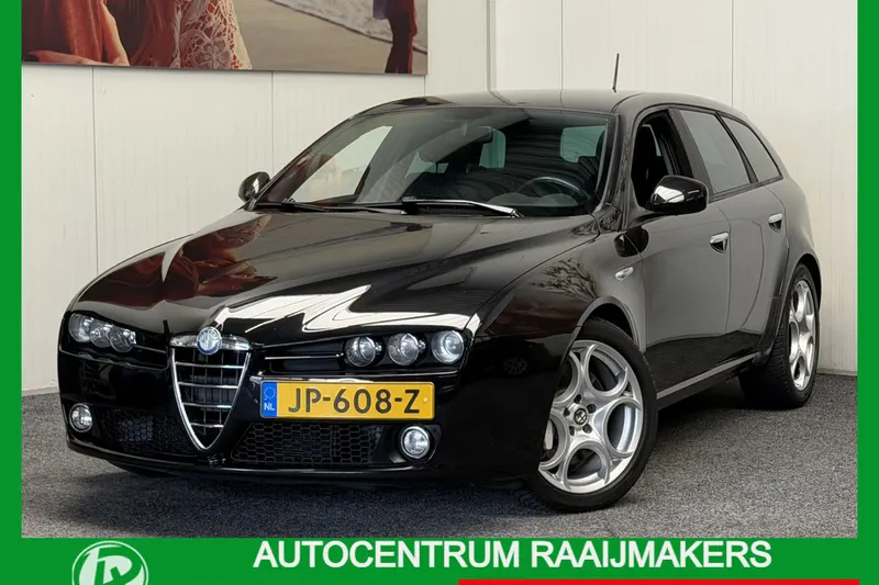 Alfa Romeo 159 (2009)