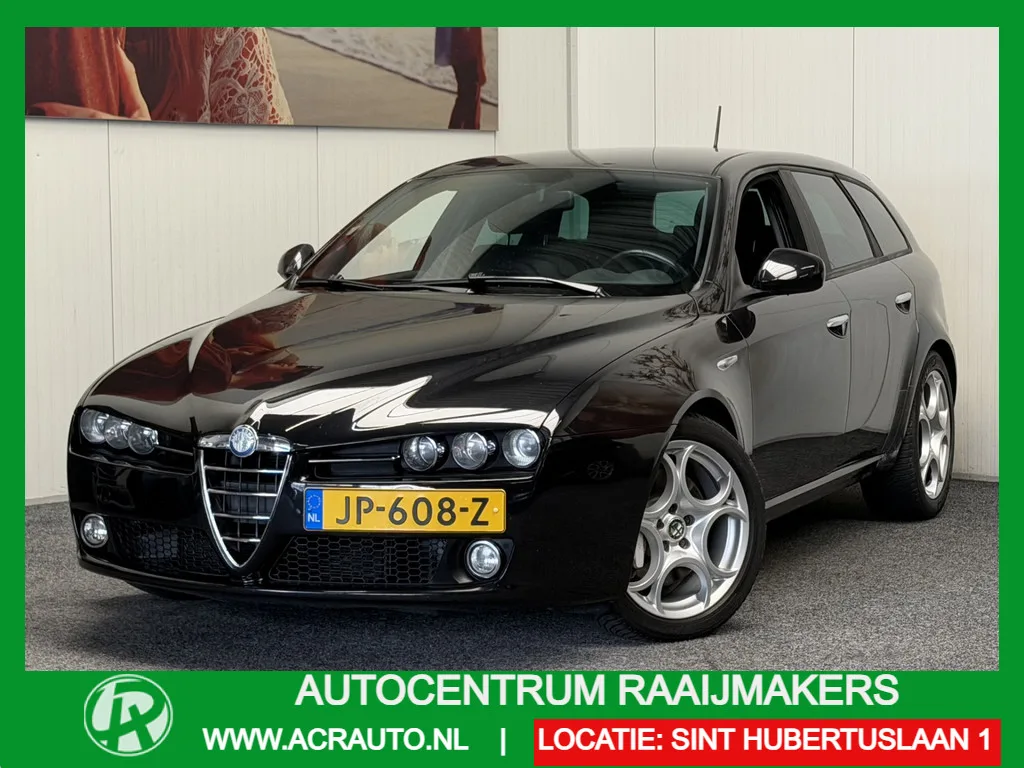 Alfa Romeo 159 (2009) — foto 1