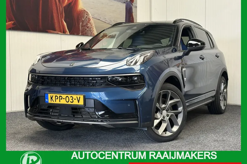 Lynk & Co 01 (2024)