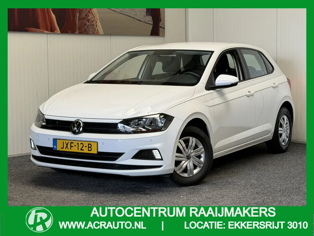 Volkswagen Polo (2021) — foto 1