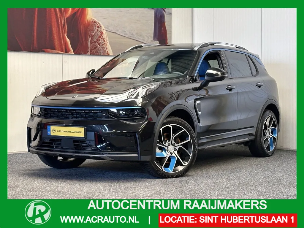 Lynk & Co 01 (2023) — foto 1