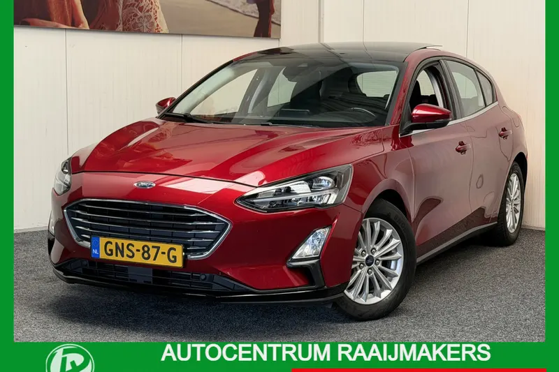 Ford Focus (2019)
