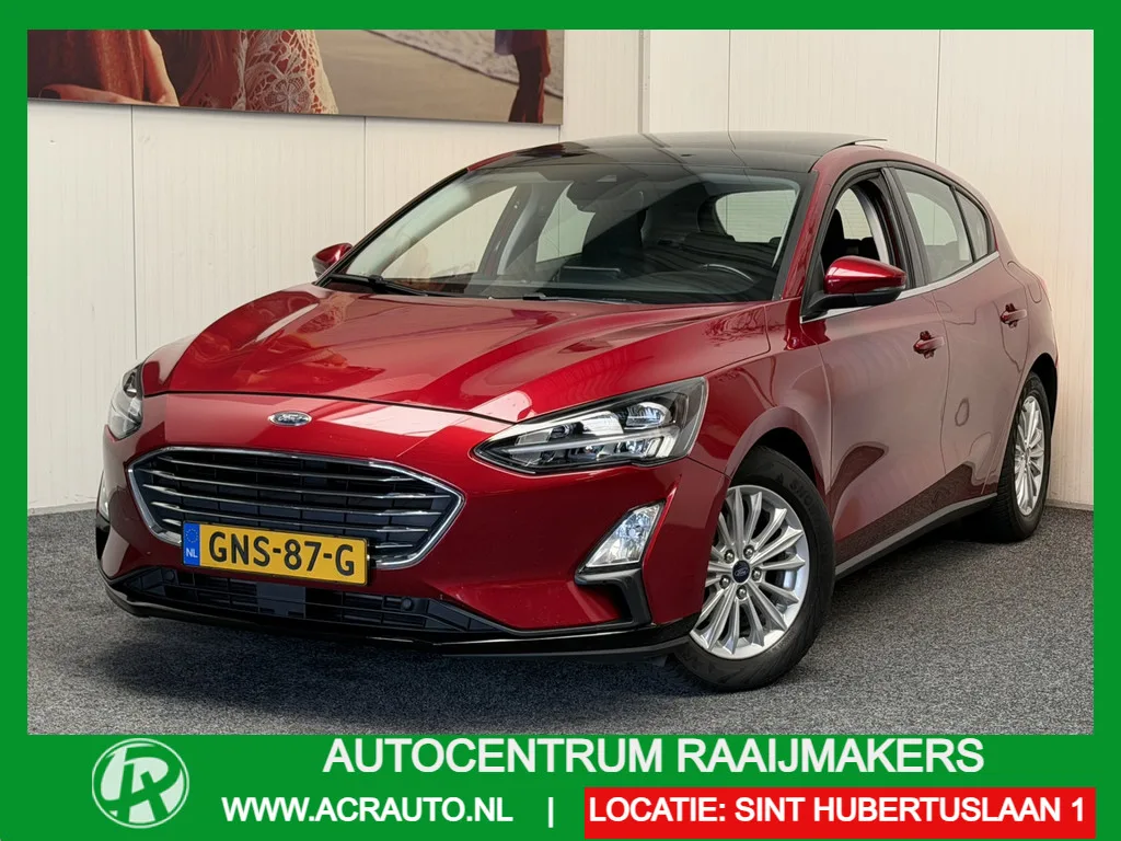 Ford Focus (2019) — foto 1