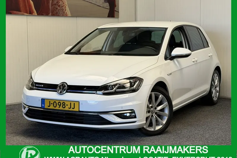 Volkswagen Golf (2019)