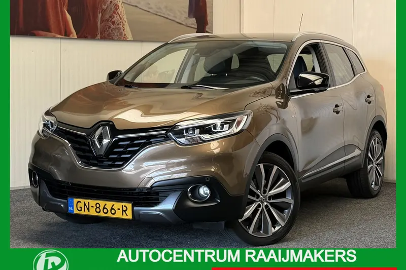 Renault Kadjar (2015)