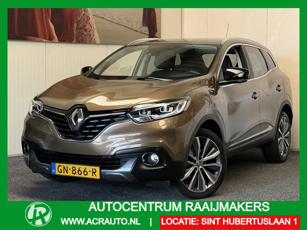 Renault Kadjar (2015) — foto 1