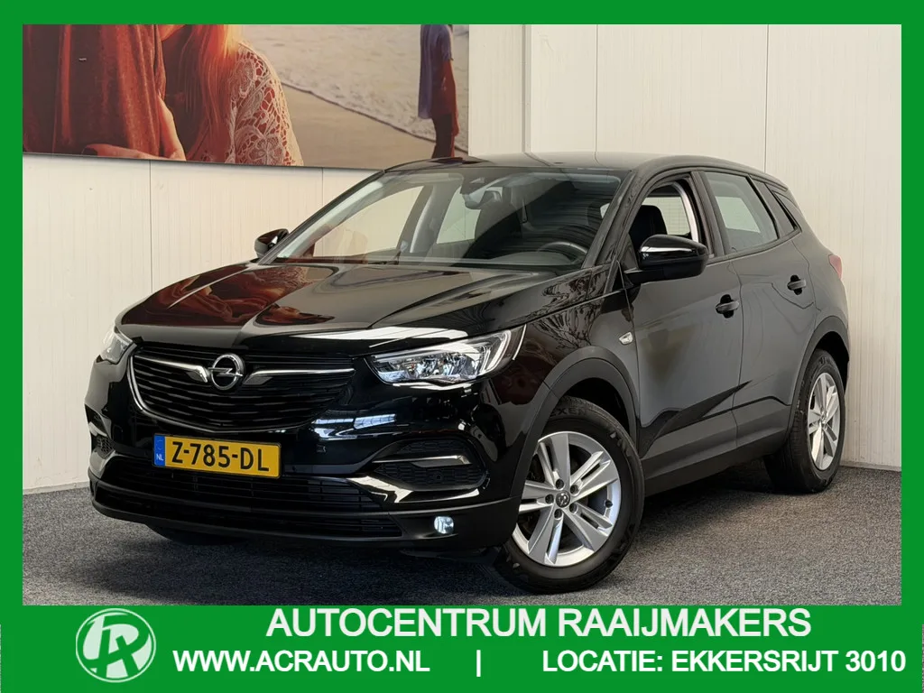 Opel Grandland (2020) — foto 1