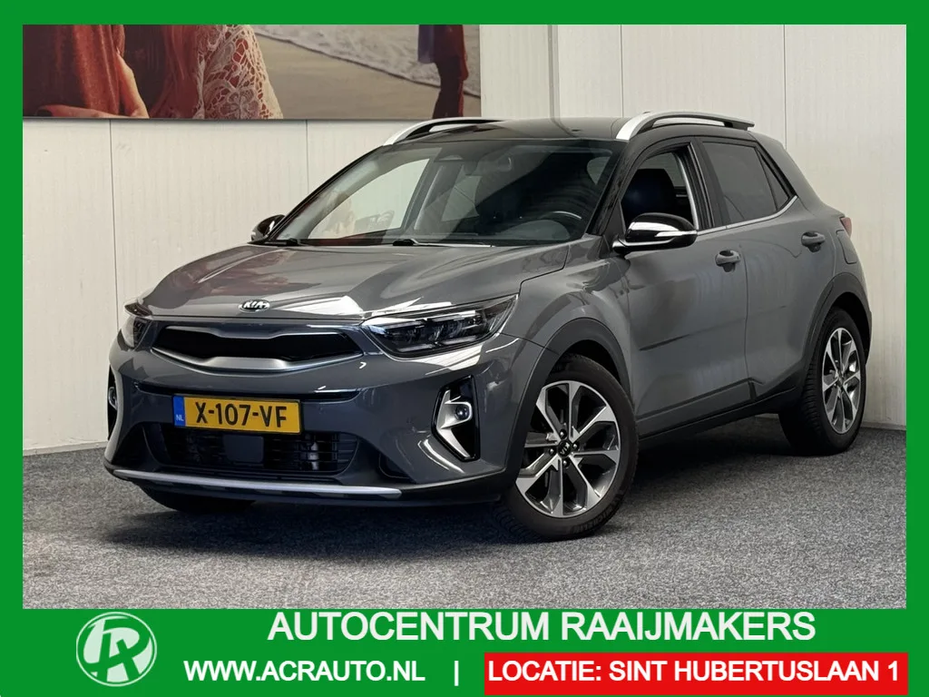 Kia Stonic (2021) — foto 1