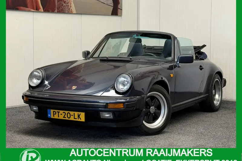 Porsche 911 (1986)