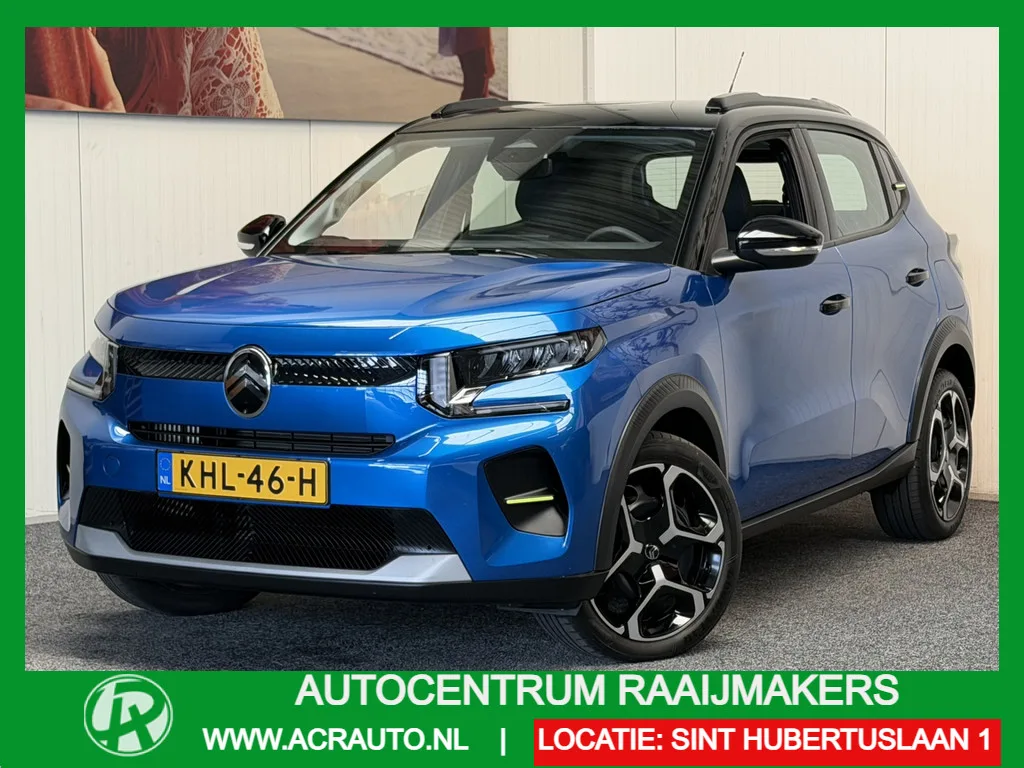 Citroën C3 (2025) — foto 1