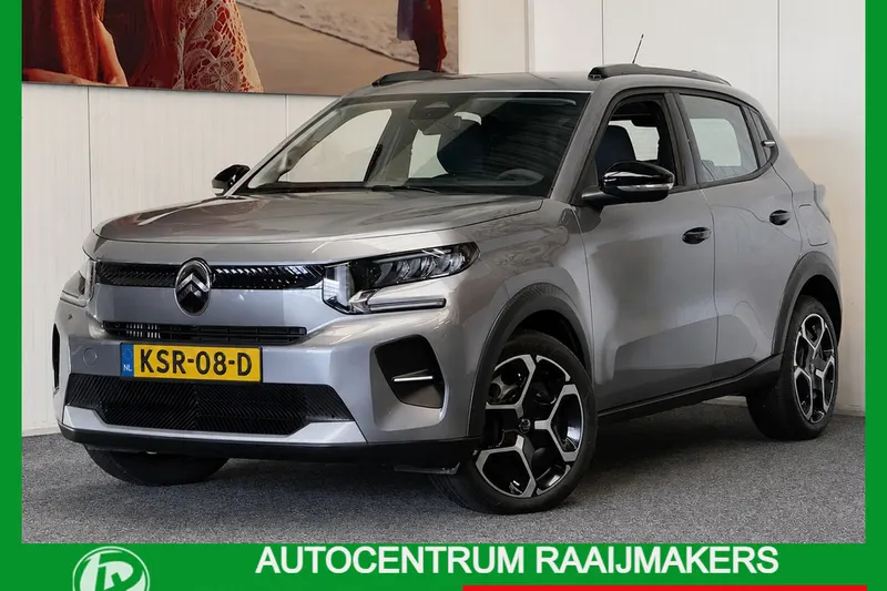 Citroën C3 (2025)