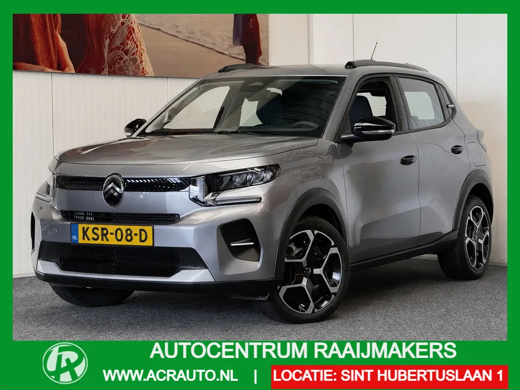 Citroën C3 (2025) — foto 1
