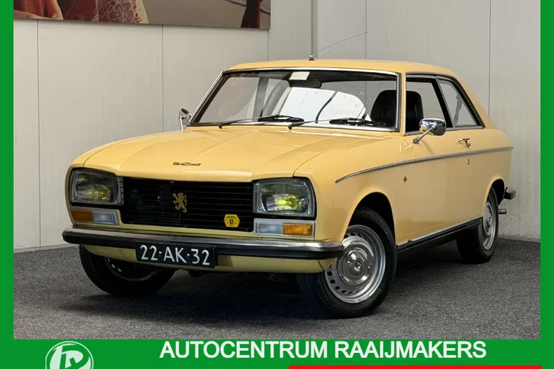 Peugeot 304 (1974)