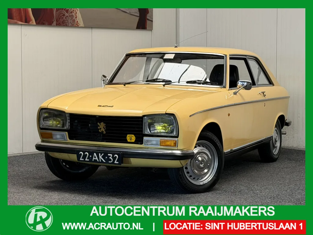 Peugeot 304 (1974) — foto 1