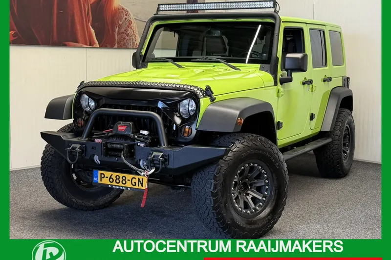 Jeep Wrangler (2013)