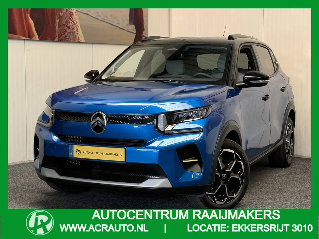 Citroën C3 (2025) — foto 1