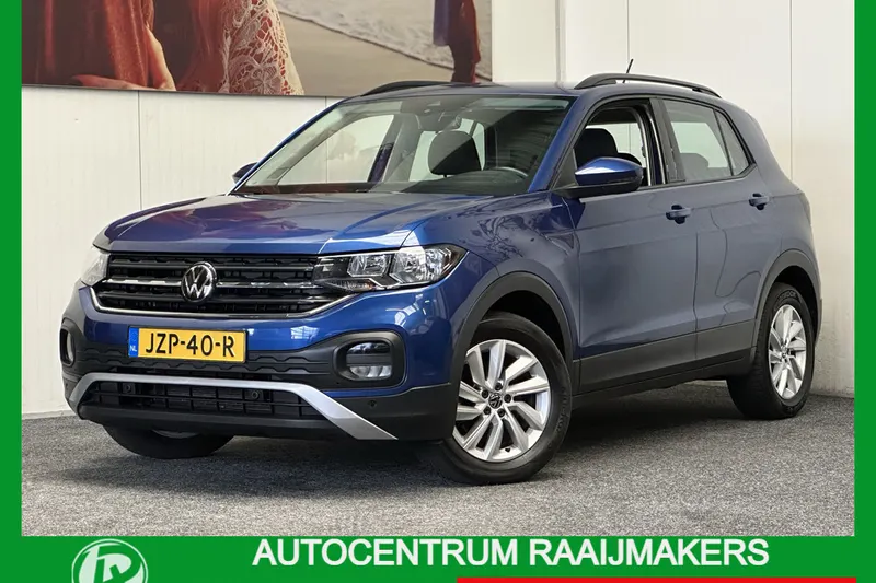 Volkswagen T-Cross (2023)