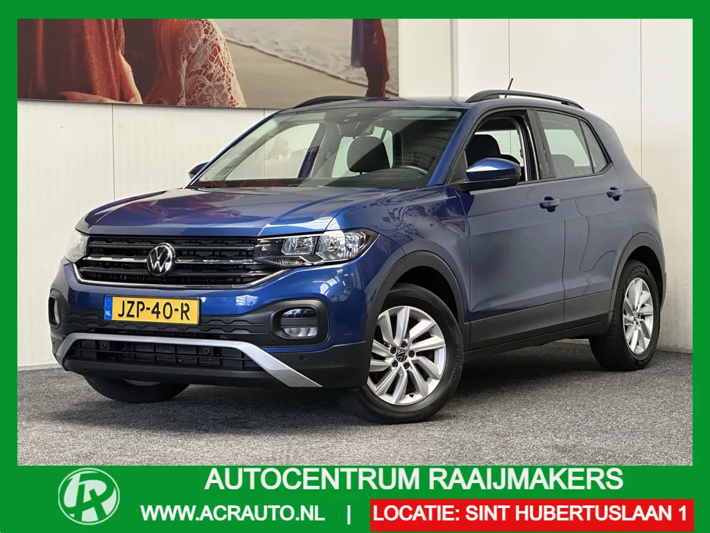 Volkswagen T-Cross (2023) — foto 1