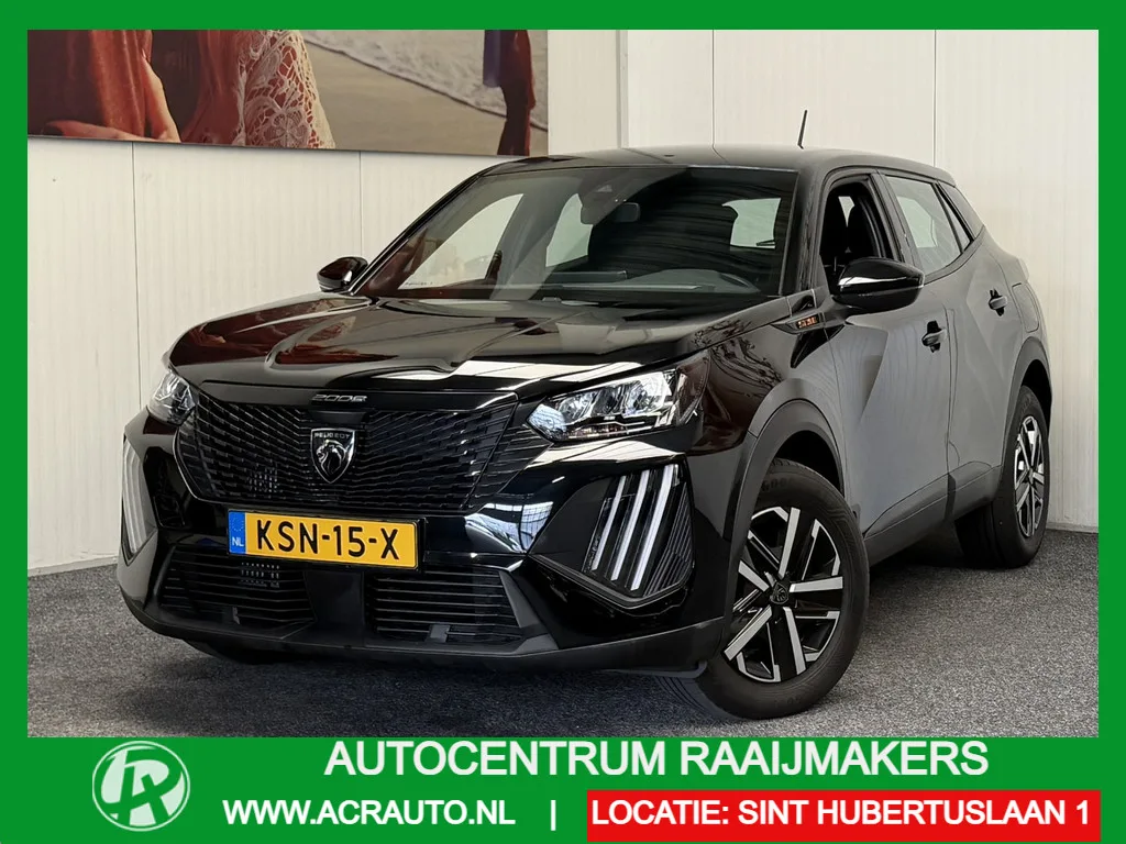 Peugeot 2008 (2025) — foto 1