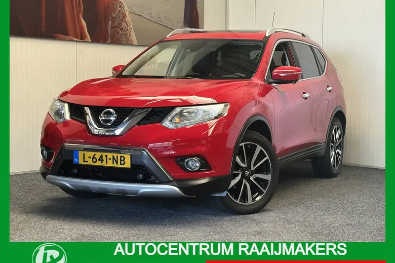 Nissan X-Trail (2016)