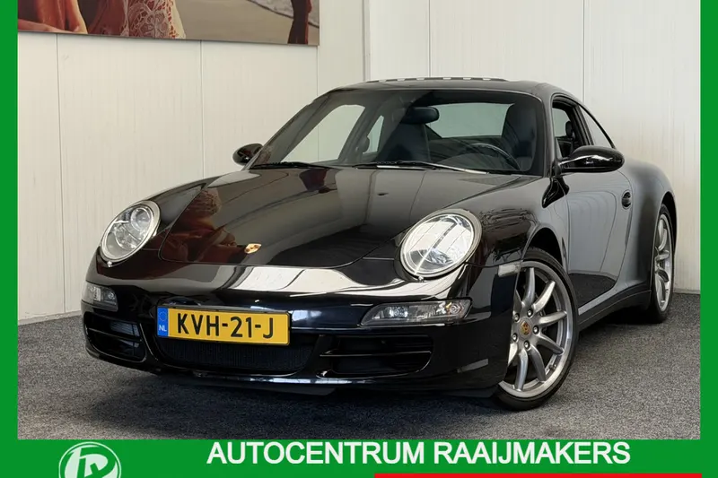 Porsche 911 (2007)
