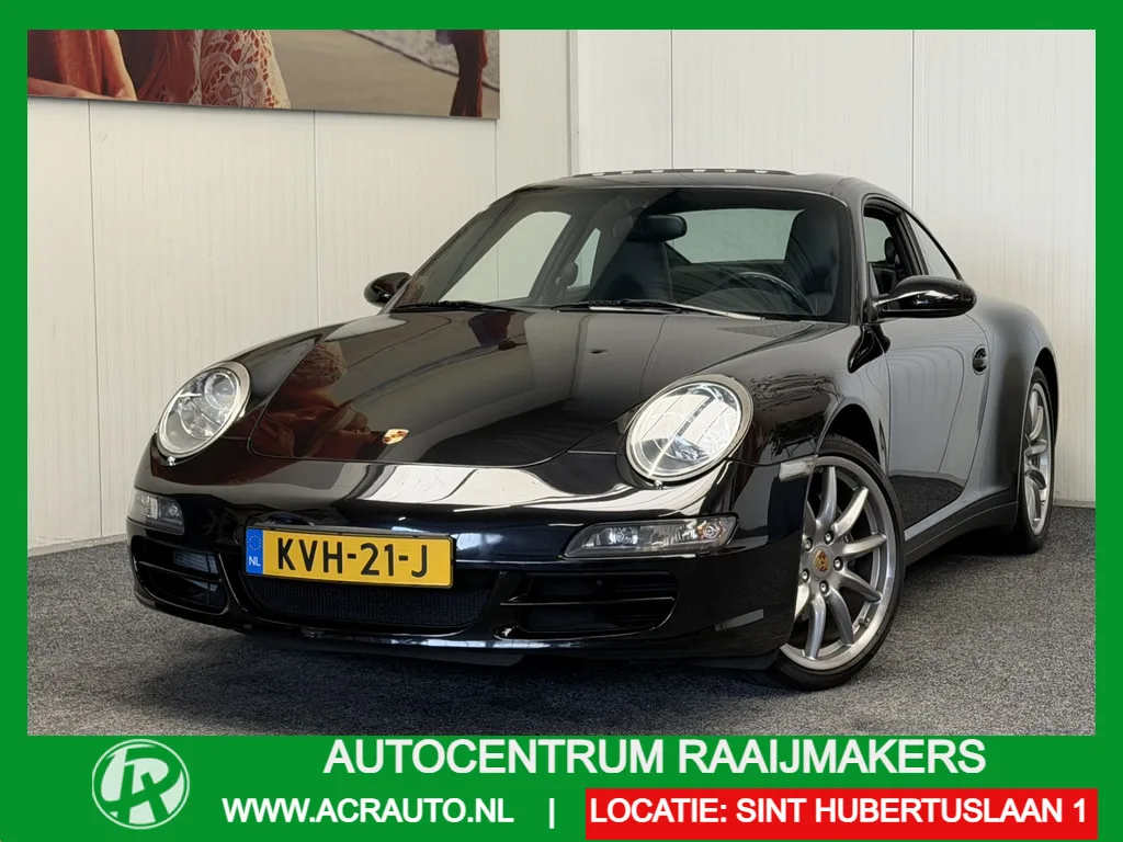 Porsche 911 (2007) — foto 1
