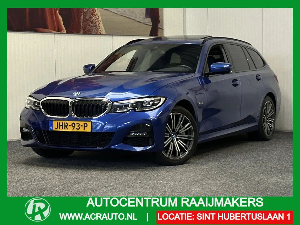 BMW 3-Serie (2022) — foto 1