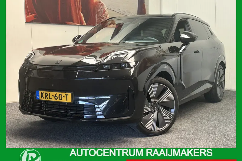 Lynk & Co 08 (2025)