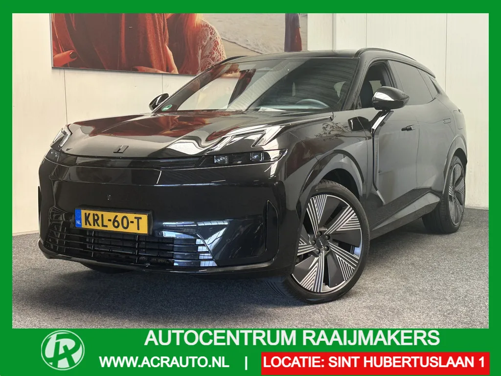Lynk & Co 08 (2025) — foto 1