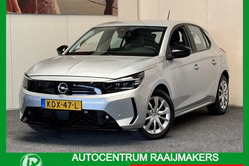 Opel Corsa (2024)