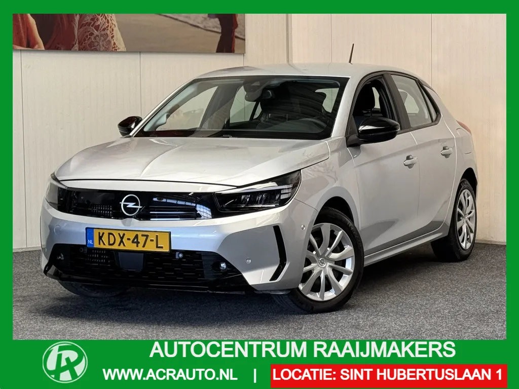 Opel Corsa (2024) — foto 1