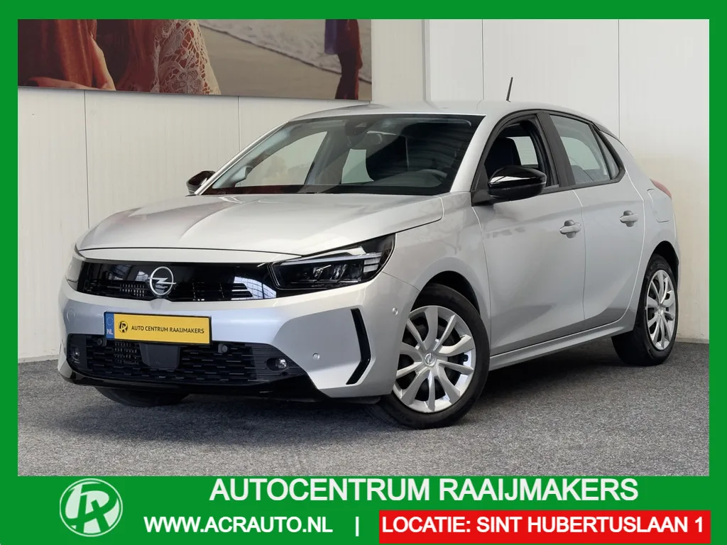 Opel Corsa (2025) — foto 1