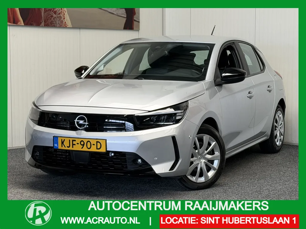 Opel Corsa (2025) — foto 1