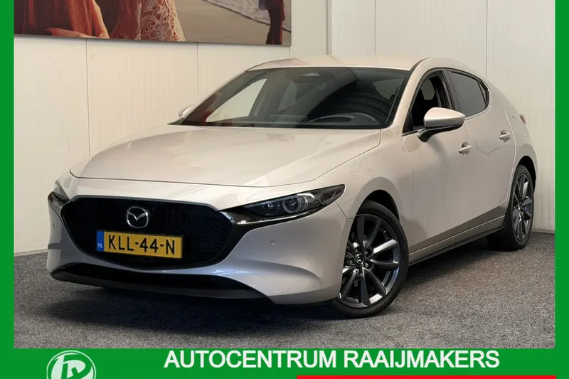 Mazda 3 (2023)