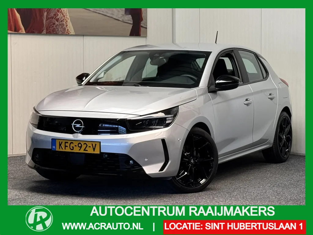 Opel Corsa (2025) — foto 1