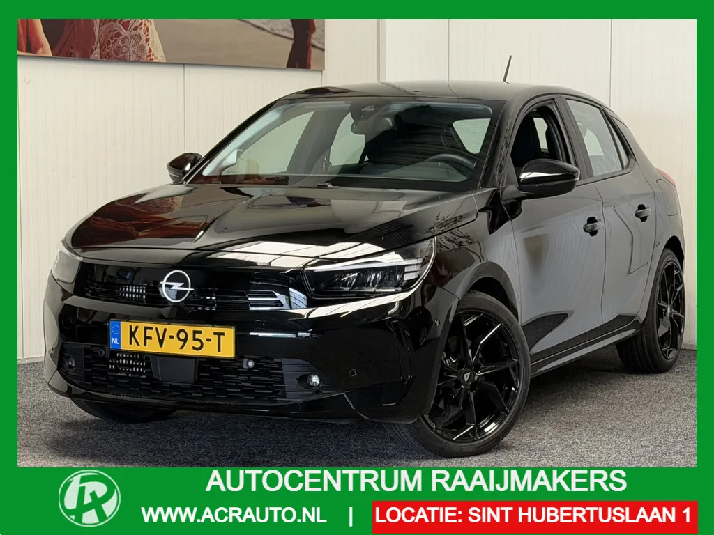 Opel Corsa (2025) — foto 1