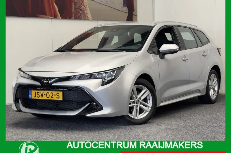 Toyota Corolla (2021)