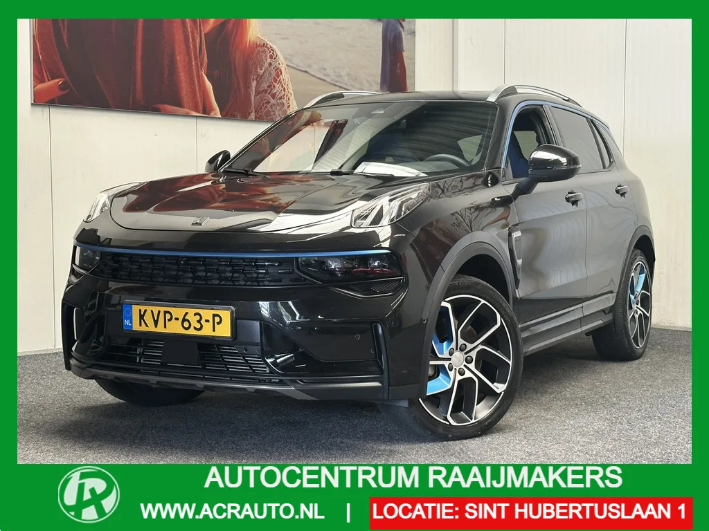 Lynk & Co 01 (2023) — foto 1