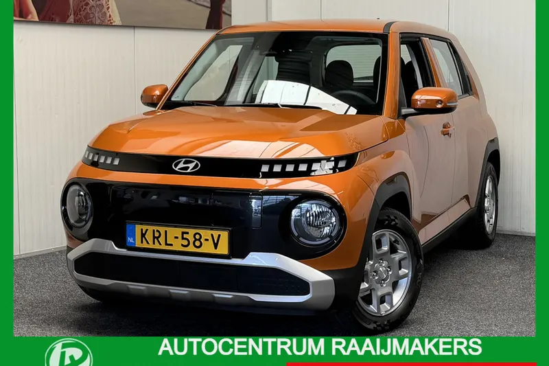 Hyundai Inster (2026)